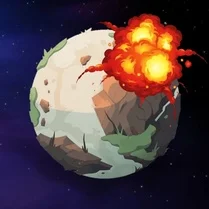 Play Destroy planets: Sandbox