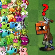 Play Destroy the zombies: PVZ! - Free Math Game