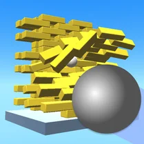 Play Destroyer of pyramids and towers