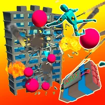 Play Destruction Simulator 3D