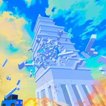 Play Destruction Simulator 3D:Master of Destruction - Jeu de mathématiques gratuit