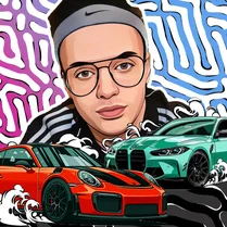 Play Detaling Studio: Bloggers' Cars - Jeu de mathématiques gratuit