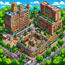Play Develop your hotel
