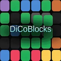 Play DiCoBlocks