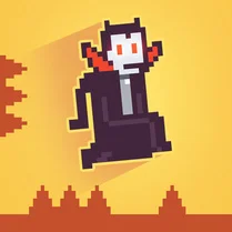 Play Die Devil: Troll Game Again