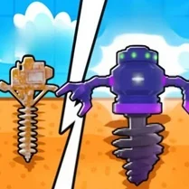 Play Digger: swarm more