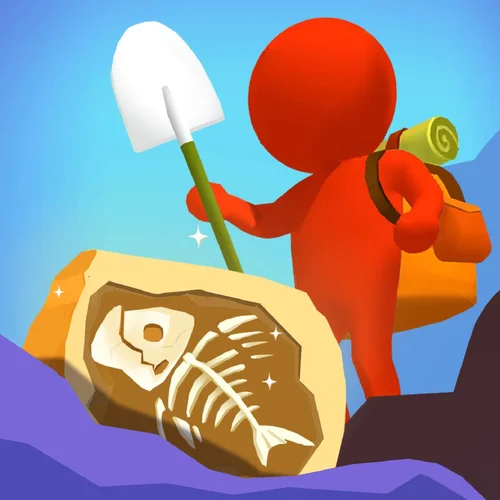 Play Digging Master