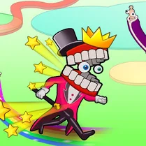 Play Digital Circus IO - Free Math Game