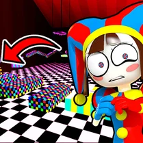 Play Digital Circus - Obby Parkour - Jeu de mathématiques gratuit