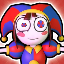 Play Digital circus. Pomni is attacking! - Free Math Game