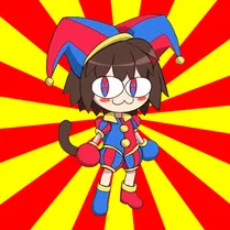 Play Digital Circus: Pomni vs. Jax - Free Math Game