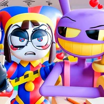 Play Digital Circus at Sprunki School - Jeu de mathématiques gratuit