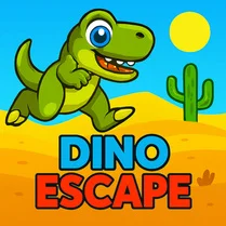 Play Dino Escape