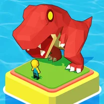 Play Dino Tycoon - 3D Building - Jeu de mathématiques gratuit