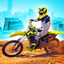 Play Dirt Bike Max Duel