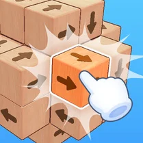 Play Disassemble the Cube 3D
