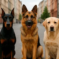 Play Dog Simulator - City