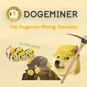 Play Dogeminer - Free Math Game