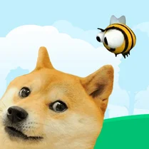 Play Doggie vs Bees - Jeu de mathématiques gratuit