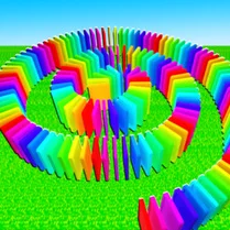 Play Domino Playground - Free Math Game