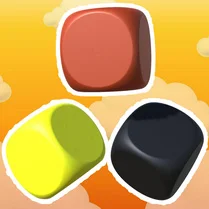 Play Don't let the cubes fill the table - Free Math Game