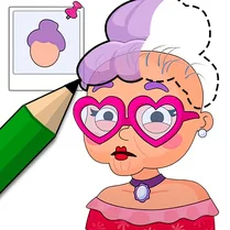 Play DOP 4: Animate the picture - Free Math Game