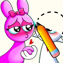 Play DOP Draw Sprunki - Jeu de mathématiques gratuit