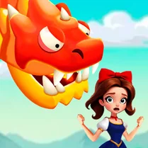 Play Dragon Sort: Save the Princess - Free Math Game