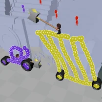 Play Draw Battle Machines: PVP - Free Math Game
