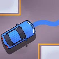 Play Draw The Car Path - Jeu de mathématiques gratuit