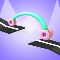 Play Draw Car Race - Free Math Game