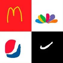 Play Draw the Logo from Memory ASMR Drawing - Jeu de mathématiques gratuit