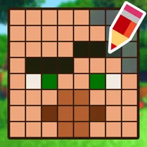 Play Draw Mine Mobs!