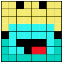 Play Draw a nubuck. Mine drawing - Free Math Game