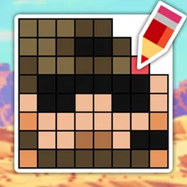 Play Draw Pixel Soldiers!