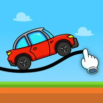 Play Draw Road for Car - Jeu de mathématiques gratuit