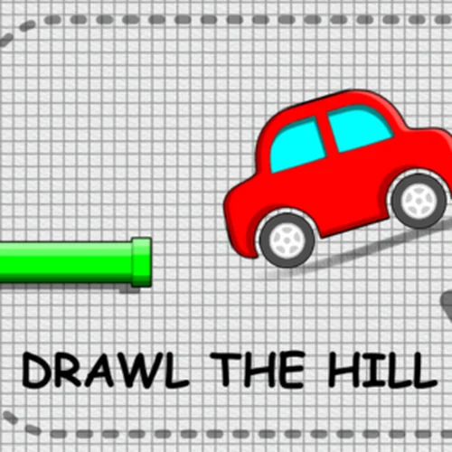 Play Draw The Hill