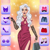 Play Dress Up & Make Up Models - Jeu de mathématiques gratuit
