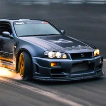 Play Drift on SKYLINE - Free Math Game