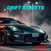Play Drift Streets Start - Free Math Game
