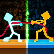 Play Drunken Tug War - Jeu de mathématiques gratuit