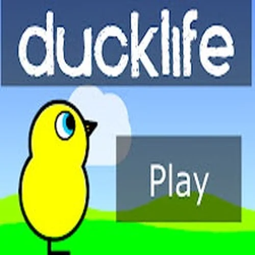 Play Duck Life 4
