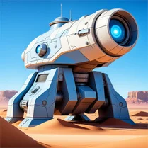 Play Dune Defense - Free Math Game