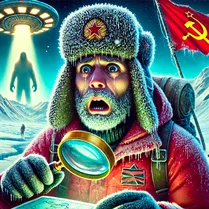 Play Dyatlov Pass: Find The Evidence