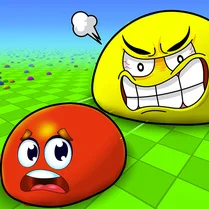 Play Eat Blobs Simulator - Free Math Game