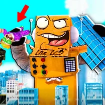 Play Eat and Destroy to Win - 무료 수학 게임