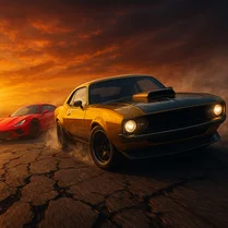 Play Echo Drift!