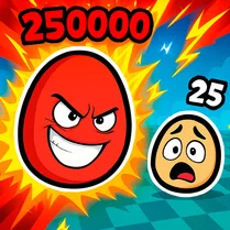 Play Eggo: King of the Arena - Kostenloses Mathe-Spiel