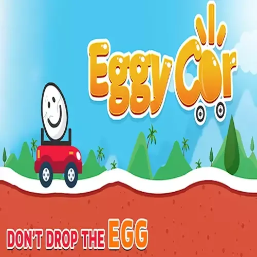 Play Eggy Car