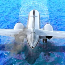 Play Emergency Landing Land The Airliner